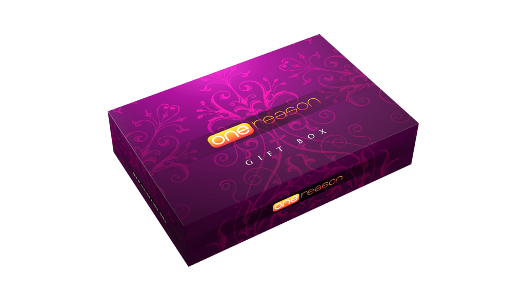 iERA - One Reason - Gift Box - Clamshell Background Removed
