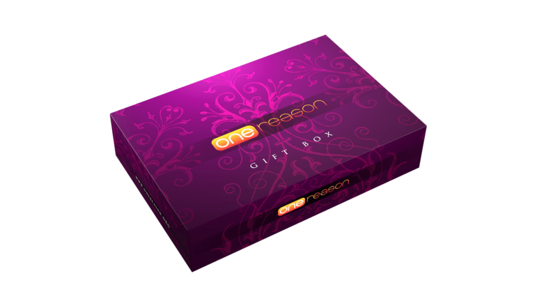 iERA - One Reason - Gift Box - Clamshell Background Removed