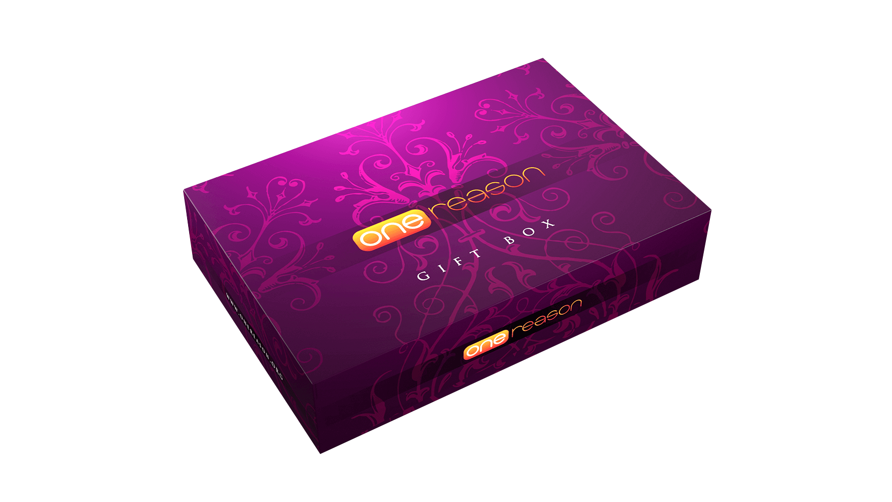 iERA - One Reason - Gift Box - Clamshell Background Removed