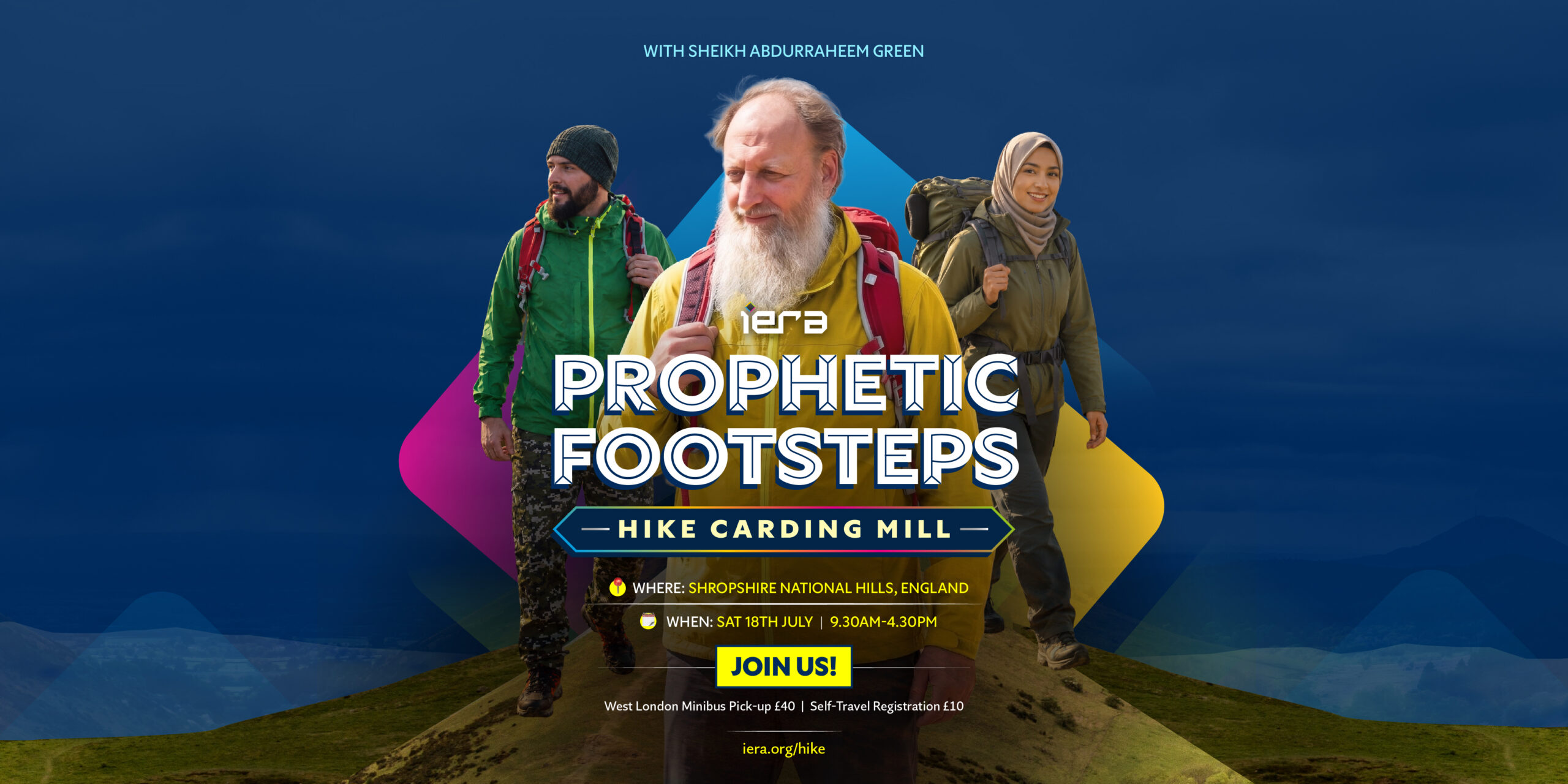 Islam Village – Prophetic Dawah